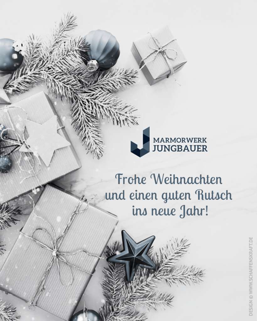 Frohe Weihnachten